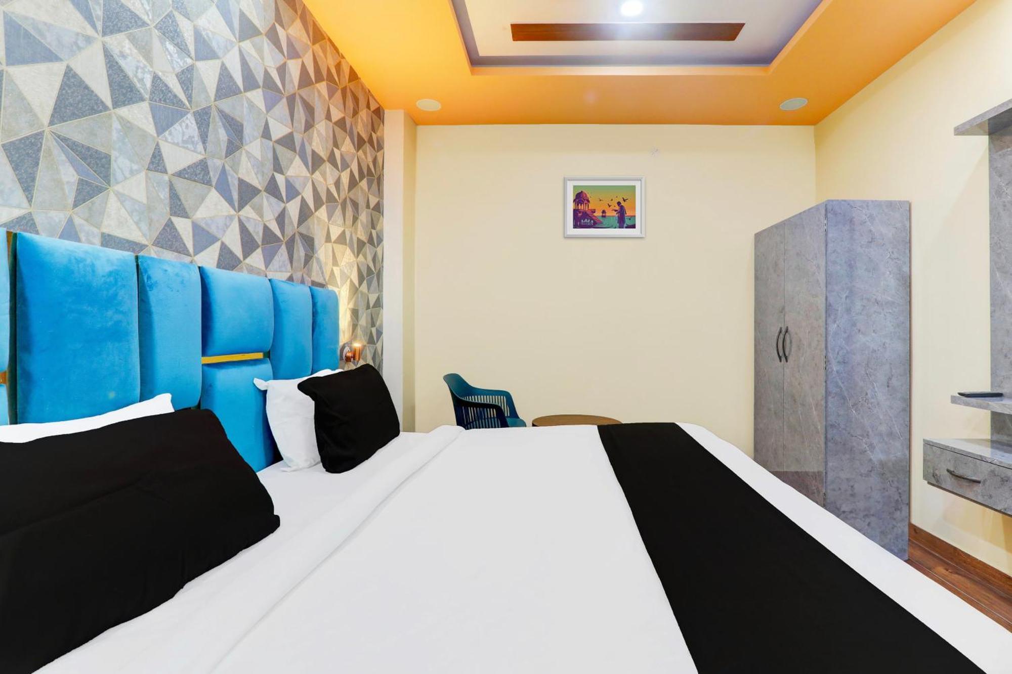 Super Hotel O Raas Plaza Kanpur Exterior foto