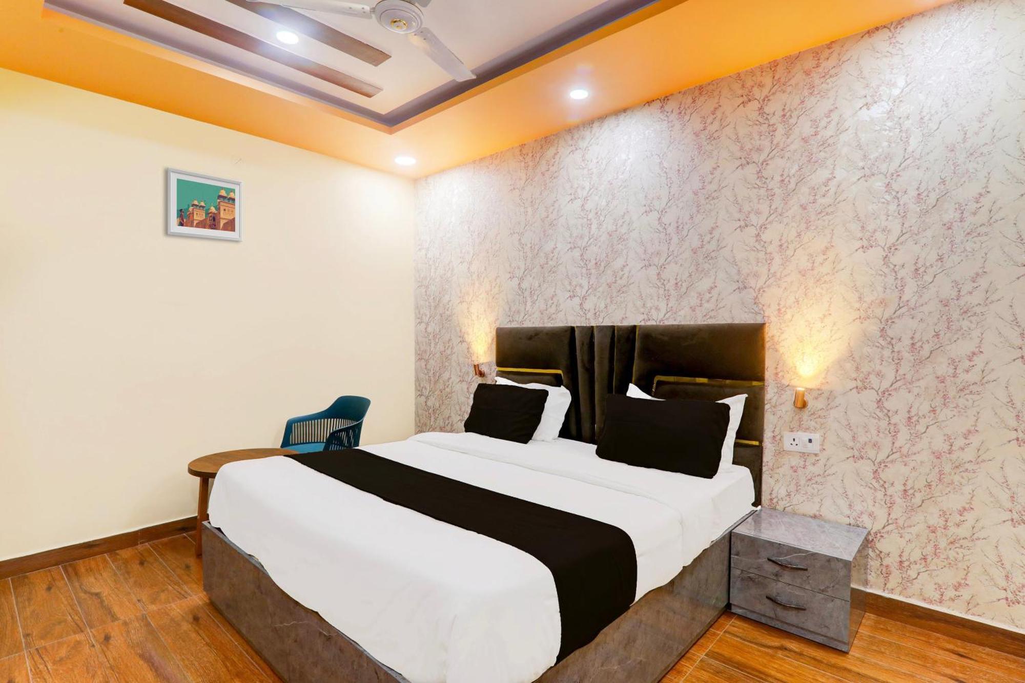 Super Hotel O Raas Plaza Kanpur Exterior foto