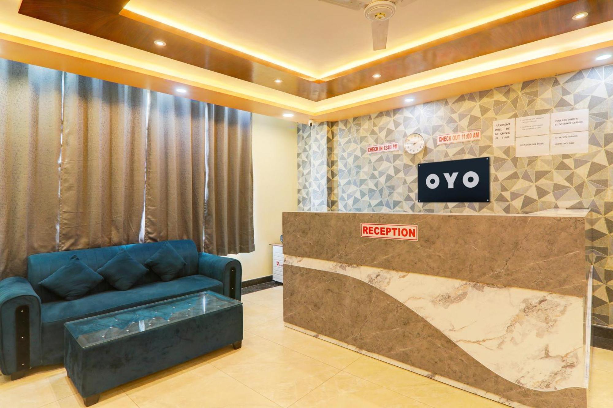 Super Hotel O Raas Plaza Kanpur Exterior foto