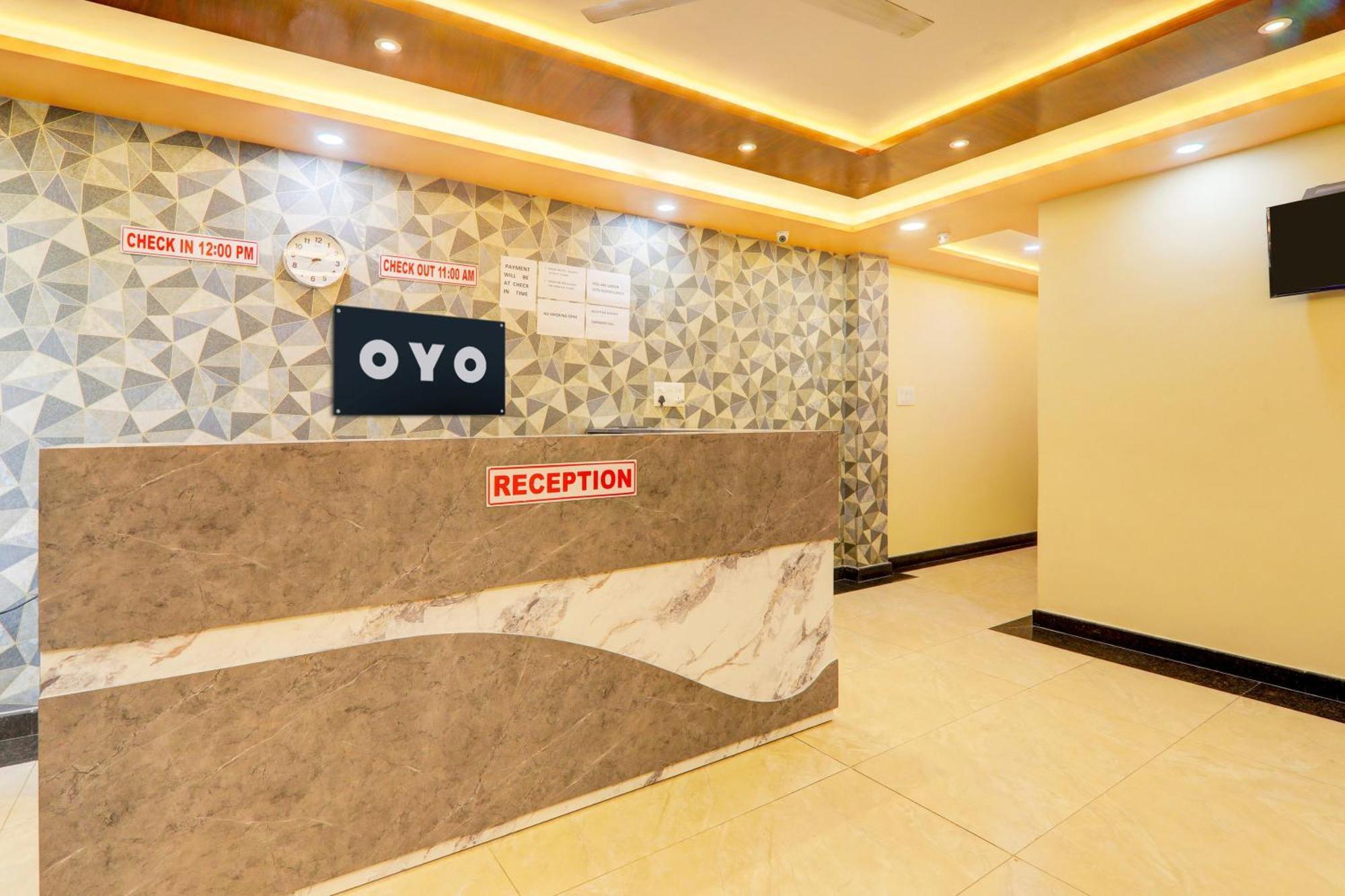 Super Hotel O Raas Plaza Kanpur Exterior foto
