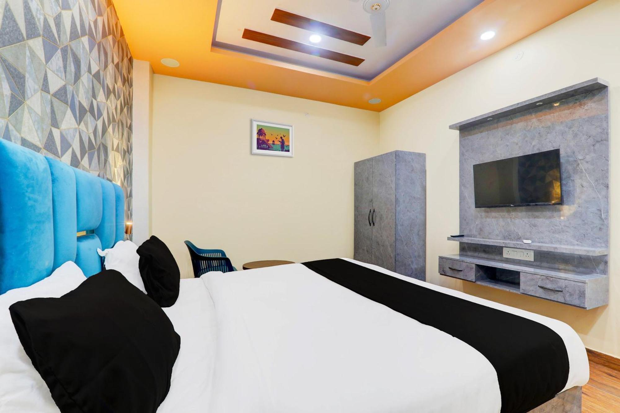 Super Hotel O Raas Plaza Kanpur Exterior foto